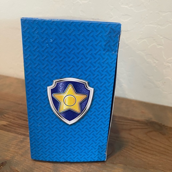 NEW Nickelodeon Paw Patrol Chase’s Highway Patrol Cruiser Launch Drone Toy - Picture 3 of 6